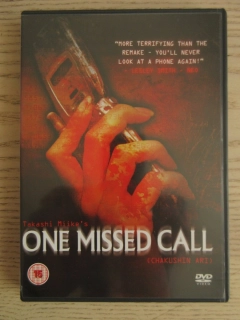 ZMEŠKANÝ HOVOR, GB OBAL, ČESKÉ DVD FILM