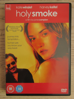 JAKO DÝM, K.WINSLET, GB OBAL, ČESKÉ DVD FILM