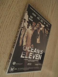 DANNYHO PARŤÁCI ,B.PITT, M.DAMON, GB OBAL, ČESKÉ DVD FILM