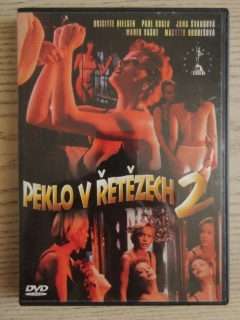 PEKLO V ŘETĚZECH, 2., B. NIELSEN, P. KOSLO, M. VAŠUT, DVD FILM