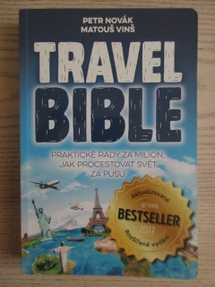 TRAVEL BIBLE, PETR NOVÁK, MATOUŠ VINŠ, **an