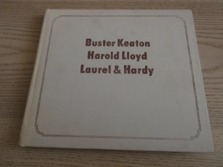 DODNES ROZESMÁVAJÍ MILIÓNY...: BUSTER KEATON, HAROLD LLOYD, LAUREL A HARDA, MICHAEL HANISCH, **an