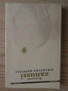STRUKTURA KRYSTALU, KRZYSZTOF ZANUSSI, **an