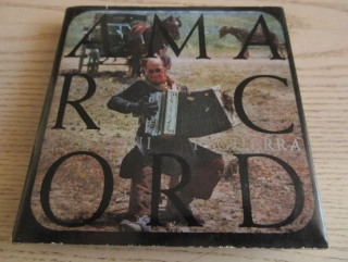 AMARCORD, FEDERICO FELLINI, TONINO GUERRA, **an