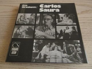 CARLOS SAURA, EVA HROZKOVÁ, **an
