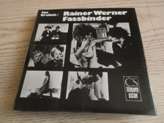 RAINER WERNER FASSBINDER, JAN GRULICH, **an