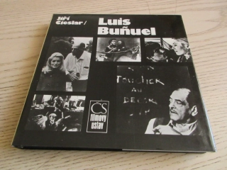 LUIS BUÑUEL, JIŘÍ CIESLAR, **an