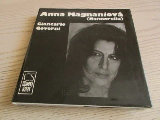 ANNA MAGNANIOVÁ (NANNARELLA), GIANCARLO GOVERNI, **an
