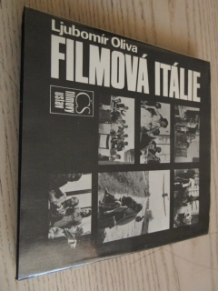 FILMOVÁ ITÁLIE, LJUBOMÍR OLIVA, **an