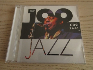 TOP 100 JAZZ, CD HUDBA