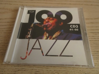 TOP 100 JAZZ, CD HUDBA