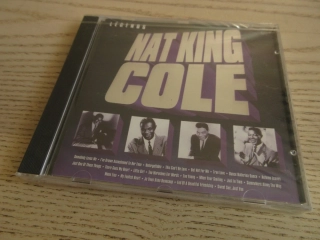 NAT KINGS COLE LEGENDS, CD HUDBA