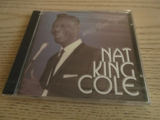 NAT KINGS COLE - ALL FOR YOU, CD HUDBA