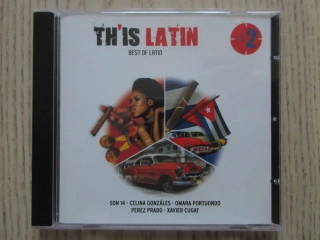 TH'IS LATIN, BEST OF LATIN, CD 2, CD HUDBA