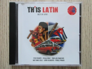 TH'IS LATIN, BEST OF LATIN, CD 4, CD HUDBA