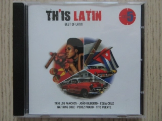 TH'IS LATIN, BEST OF LATIN, CD 5, CD HUDBA