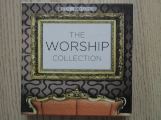 THE WORSHIP COLLECTION, 6X CD HUDBA