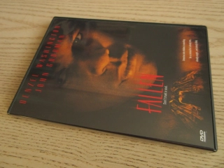 ANDĚL SMRTI, D.WASHINGTON, GB OBAL, ČESKÉ TITULKY, DVD FILM