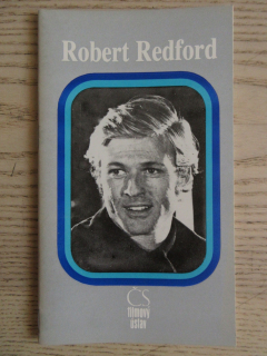 REDFORD ROBERT, FILMOVÝ SEŠIT, **an