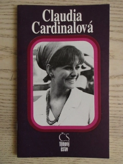 CARDINALOVÁ CLAUDIA, FILMOVÝ SEŠIT, **an