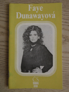 DUNAWAYOVÁ FAYE, FILMOVÝ SEŠIT, **an