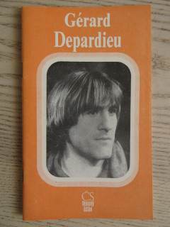 DEPARDIEU GÉRARD, FILMOVÝ SEŠIT, **an