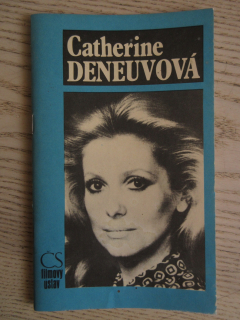 DENEUVOVÁ CATHERINE, FILMOVÝ SEŠIT, **an