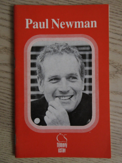 NEWMAN PAUL, FILMOVÝ SEŠIT, **an