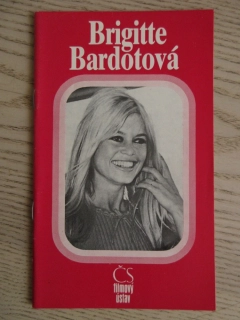 BARDOTOVÁ BRIGITTE, FILMOVÝ SEŠIT, **an