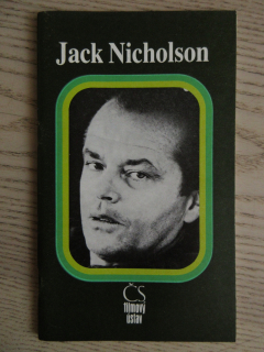 NICHOLSON JACK, FILMOVÝ SEŠIT, **an