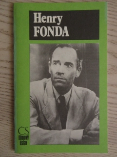 FONDA HENRY, FILMOVÝ SEŠIT, **an