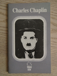 CHAPLIN CHARLES, FILMOVÝ SEŠIT, **an