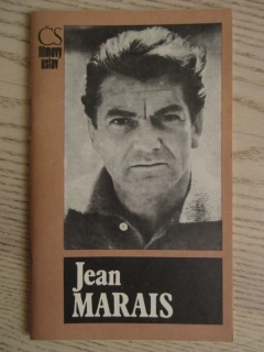 MARAIS JEAN, FILMOVÝ SEŠIT, **an