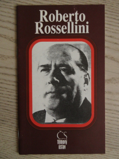 ROSSELLINI ROBERTO, FILMOVÝ SEŠIT, **an