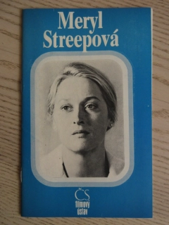 STREEPOVÁ MERYL, FILMOVÝ SEŠIT, **an