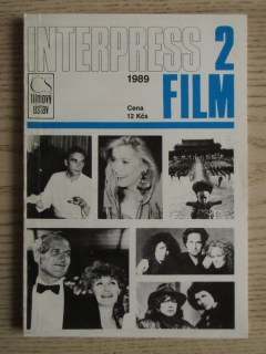 INTERPRESS 2: FILM, 1989, **an