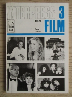 INTERPRESS 3: FILM, 1989, **an