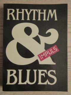 O PŮVODU RHYTHM & BLUES, ZBYNĚK MÁCHA, **an