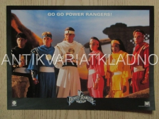 POWER RANGERS: FILM, FOTOSKA FILM USA 14852
