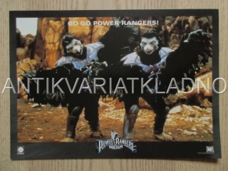 POWER RANGERS: FILM, FOTOSKA FILM USA 14853