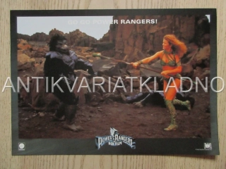 POWER RANGERS: FILM, FOTOSKA FILM USA 14854