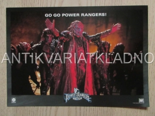 POWER RANGERS: FILM, FOTOSKA FILM USA 14855