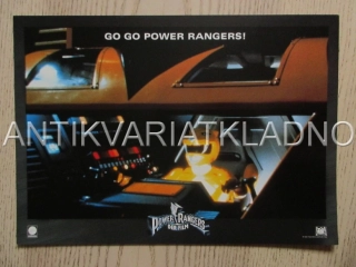 POWER RANGERS: FILM, FOTOSKA FILM USA 14856