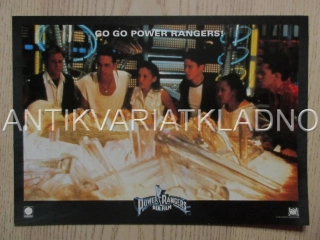 POWER RANGERS: FILM, FOTOSKA FILM USA 14857