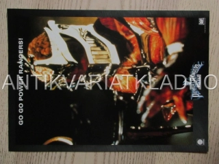 POWER RANGERS: FILM, FOTOSKA FILM USA 14859