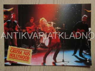 POHLEDNICE Z HOLLYWOODU, M. STREEP, FOTOSKA FILM USA 14870