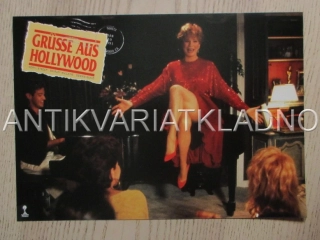 POHLEDNICE Z HOLLYWOODU, S. MACLAINE, FOTOSKA FILM USA 14872
