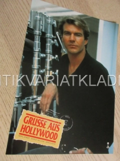 POHLEDNICE Z HOLLYWOODU, D. QUAID, FOTOSKA FILM USA 14874