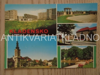 KLADENSKO, KLADNO-SÍTNÁ, SLANÝ - NÁMĚSTÍ, LIDICE - PAMÁTNÍK, STOCHOV - ZÁKLADNÍ ŠKOLA, VELVARY - KOUPALIŠTĚ, OKRES KLADNO