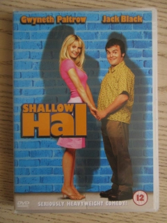 TĚŽCE ZAMILOVÁN, G.PALTROW, J.BLACK, GB OBAL, ČESKÉ TITULKY, DVD FILM
